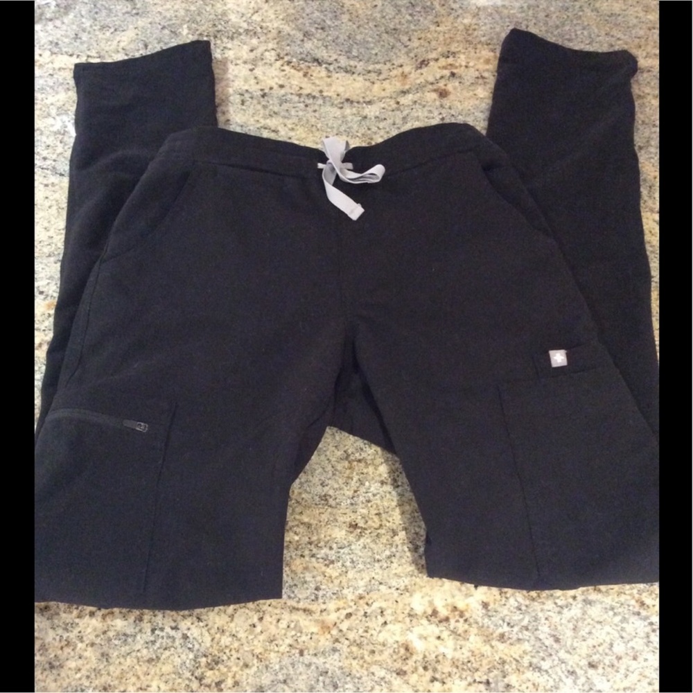 Figs scrub pants straight leg